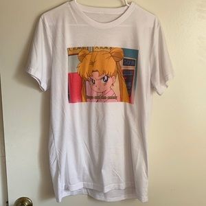 Sailor Moon tee!